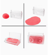 Barbie Color Reveal Tie Dye Totally Neon Fashions Doll - Pink HCD25/HCD26 - Colorland Toys